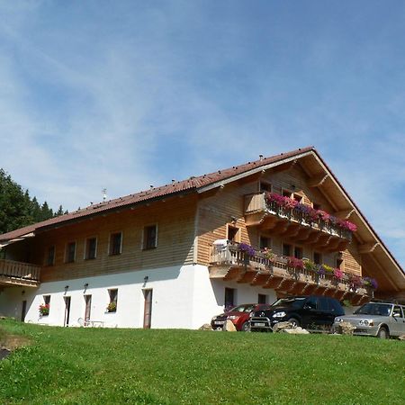 Pension Klose Kubova Huť Exterior foto