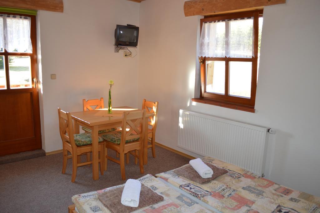 Pension Klose Kubova Huť Quarto foto