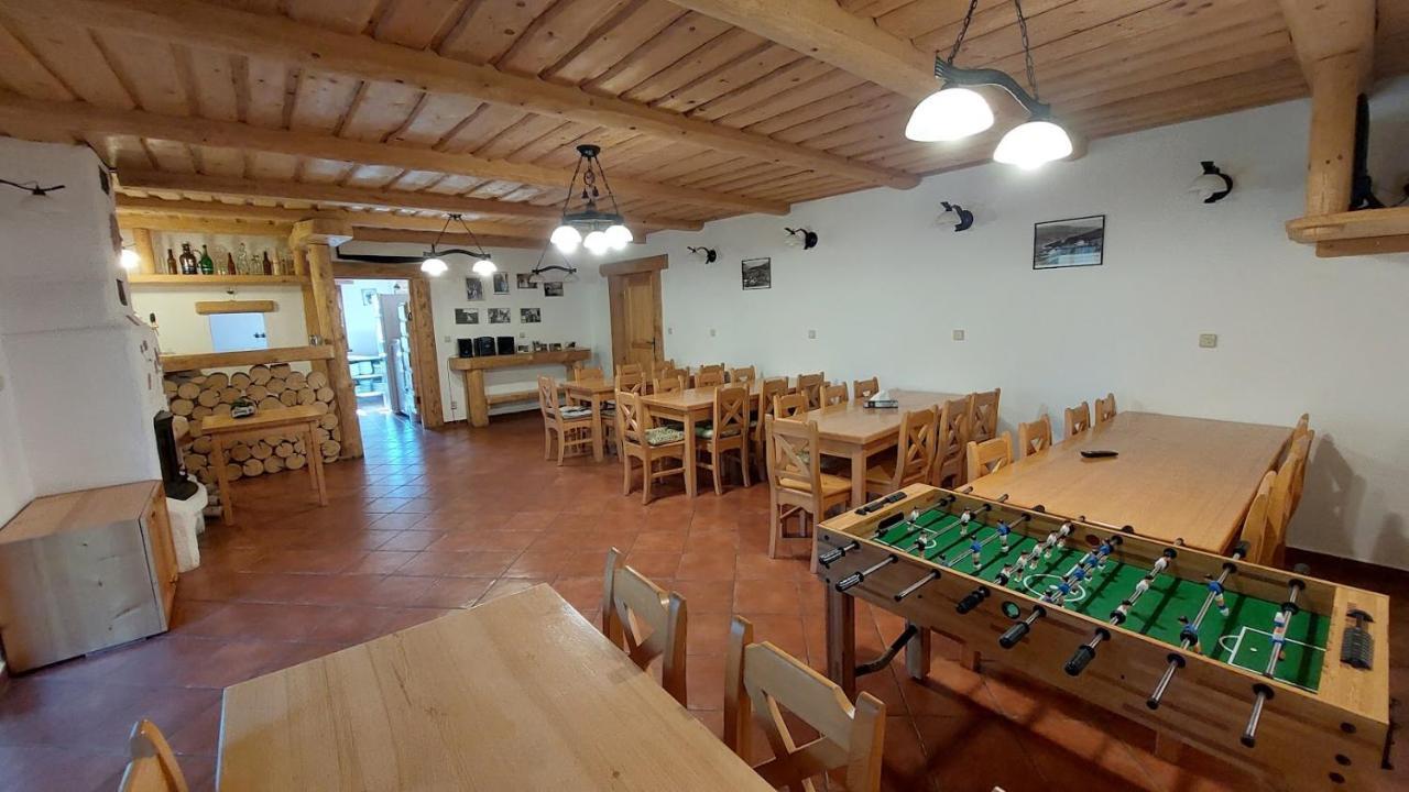Pension Klose Kubova Huť Exterior foto