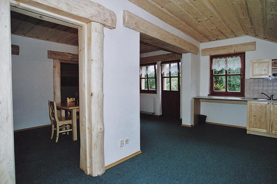 Pension Klose Kubova Huť Quarto foto