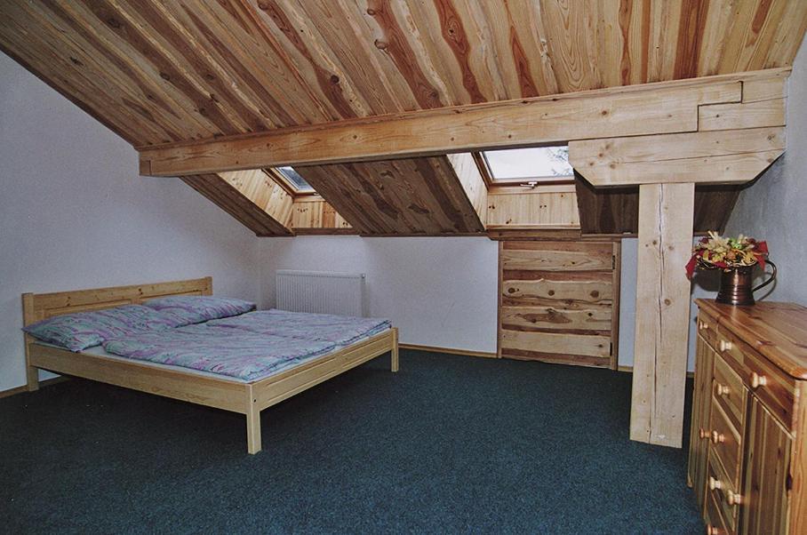Pension Klose Kubova Huť Quarto foto