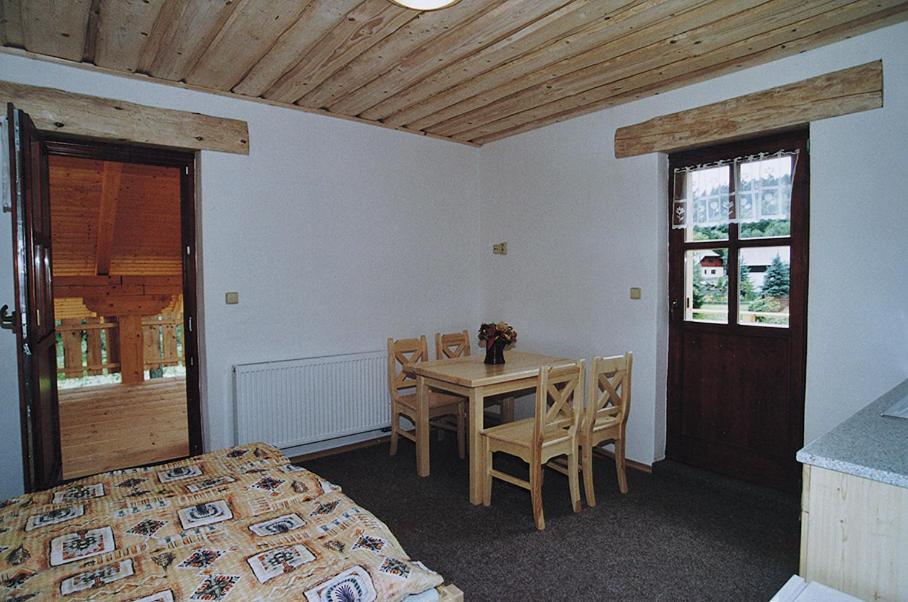 Pension Klose Kubova Huť Quarto foto