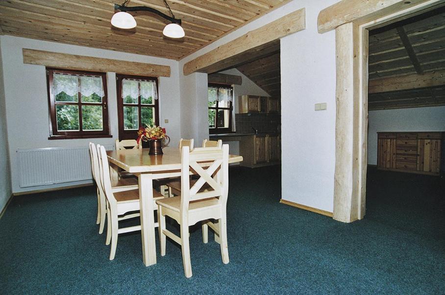 Pension Klose Kubova Huť Quarto foto