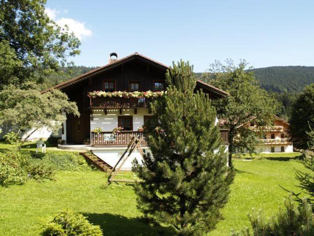 Pension Klose Kubova Huť Exterior foto