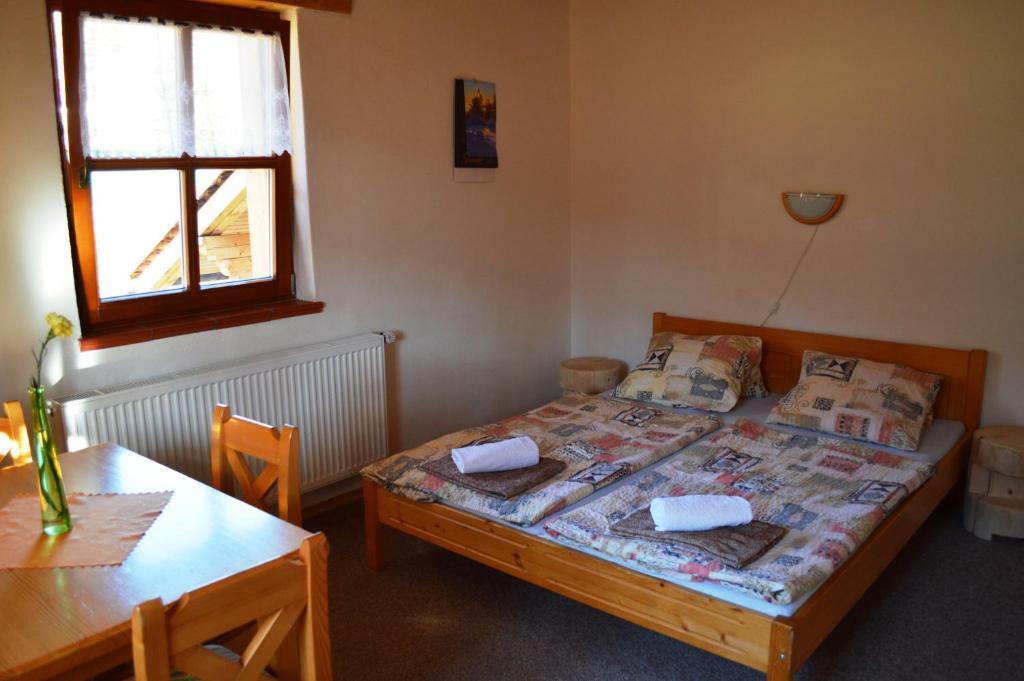 Pension Klose Kubova Huť Quarto foto