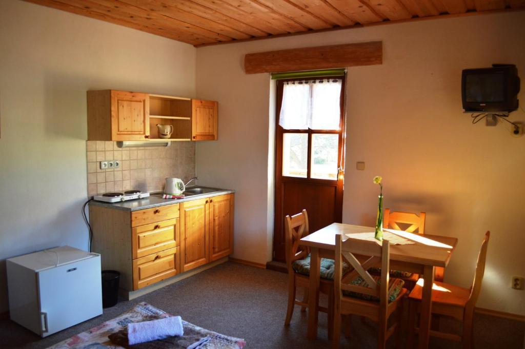 Pension Klose Kubova Huť Quarto foto