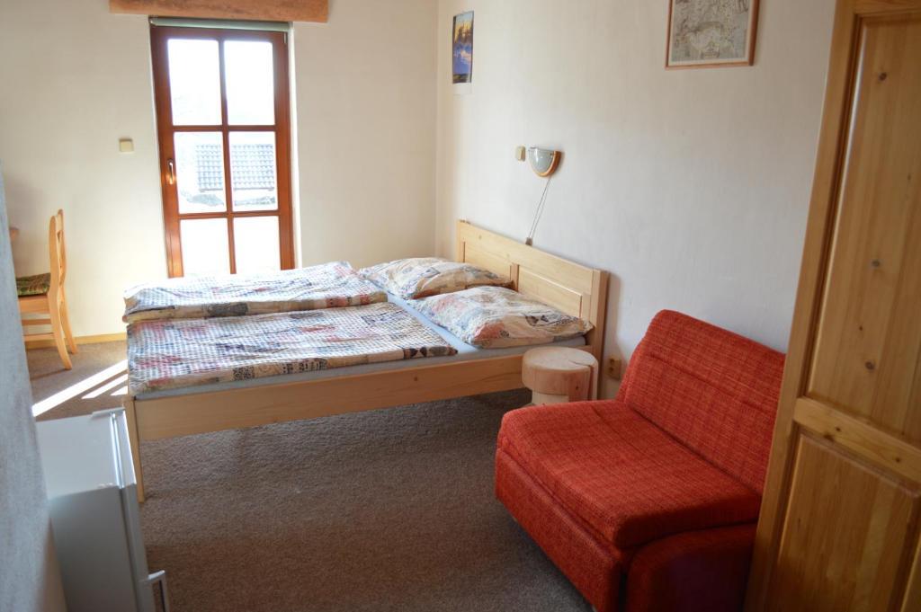 Pension Klose Kubova Huť Quarto foto